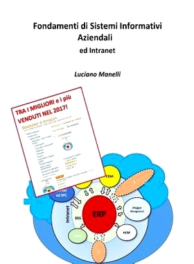 预订 Fondamenti di Sistemi Informativi Aziendali: 9781508474449