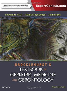 [预订]Brocklehurst’s Textbook of Geriatric Medicine and Gerontology 9780702061851