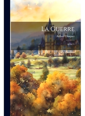 预订 La Guerre: 1870-71: 9781022101050