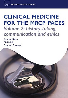 【预订】Clinical Medicine for the MRCP PACES