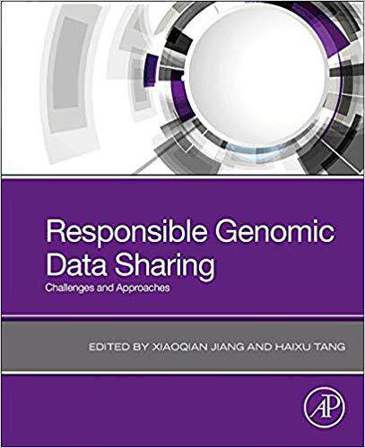 【预订】Responsible Genomic Data Sharing