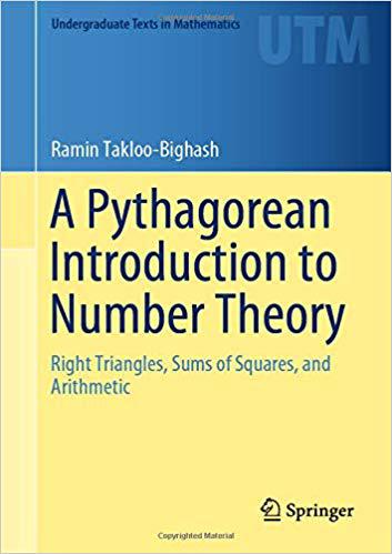 【预售】A Pythagorean Introduction to Number Theory