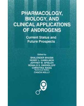 【预订】Pharmacology, Biology, And Clinical Applications Of Androgens 9780471133209