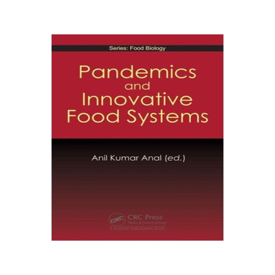 [预订]Pandemics and Innovative Food Systems 9781032042619