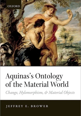 预订 Aquinas's Ontology of the Material World