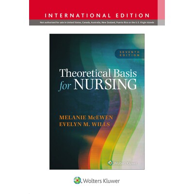 预订 Theoretical Basis for Nursing, International Edition 护理学理论基础 9781975261887