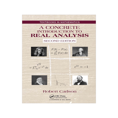 [预订]A Concrete Introduction to Real Analysis