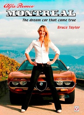 预订 Alfa Romeo Montreal: The dream car that came true: 9781845842185