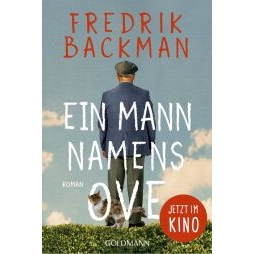 现货 一个叫欧维的男人决定去死 德文原版 Fredrik Backman 电影原著小说 Ein Mann namens Ove