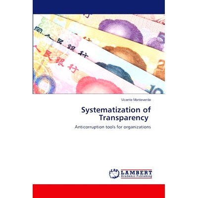 预订 Systematization of Transparency 透明度系统化: 9786207462421