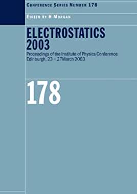 【预订】Electrostatics 2003