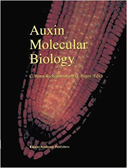 【预订】Auxin Molecular Biology