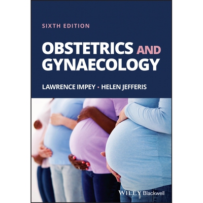 预订 Obstetrics And Gynaecology, Sixth Edition 妇产科: 9781119754442