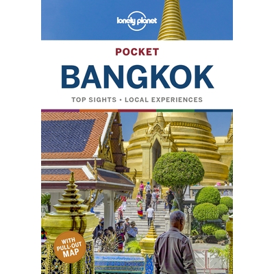预订 Lonely Planet Pocket Bangkok 孤独星球口袋曼谷: 9781787016156