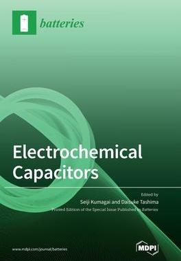 [预订]Electrochemical Capacitors 9783039367221