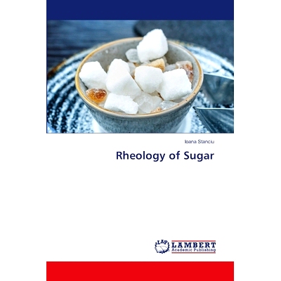 预订 Rheology of Sugar: 9786207488575