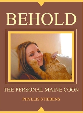 预订 Behold the Personal Maine Coon: 9781681819129
