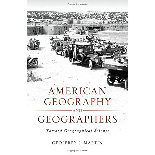 Toward Geographical Science