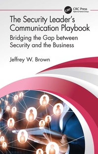 预订 Communication The Leader’s Playbook...9780367570019 Security