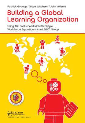 【预订】Building a Global Learning Organization