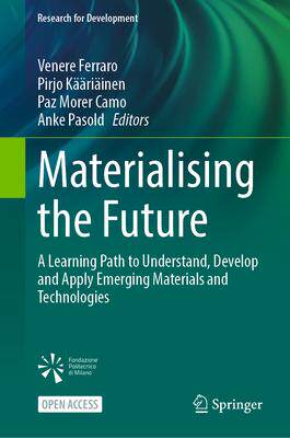 [预订]Materialising the Future 9783031252068