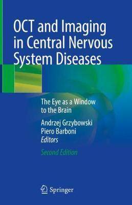 【预订】OCT and Imaging in Central Nervous System Diseases