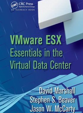 【预订】VMware ESX Essentials in the Virtual Data Center