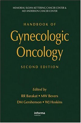【预订】Handbook of Gynecologic Oncology, Second Edition