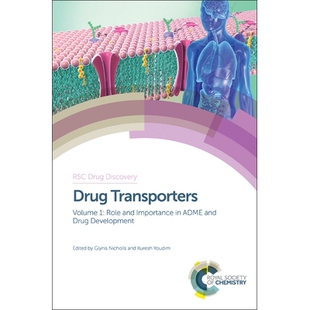 预订 Drug Transporters: Volume 1: Role and Importance in ADME and Drug Development *转运蛋白:第 1 卷:在 ADME 和*研发中