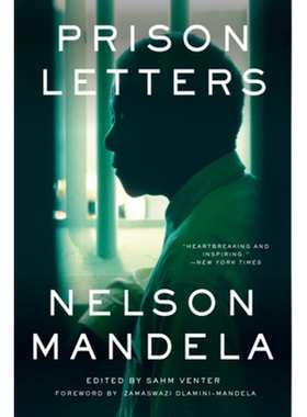 预订 Prison Letters: Vorwort: Dlamini-Mandela, Zamaswazi 监狱来信: 9781631495960
