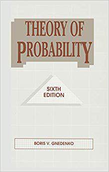 【预售】Theory of Probability