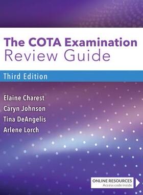 [预订]The COTA Examination Review Guide 9780803669147