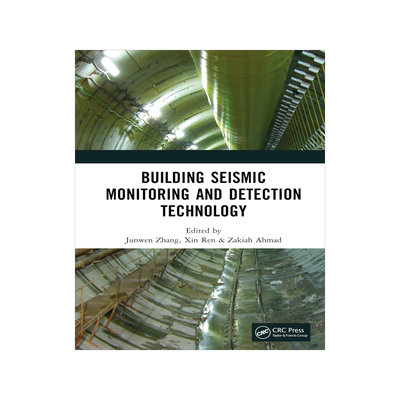 [预订]Building Seismic Monitoring and Detection Technology 9781032529776