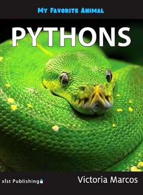 预订 My Favorite Animal: Pythons: 9781532406010