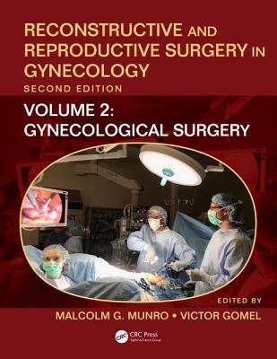 【预订】Reconstructive and Reproductive Surgery in Gynecology, Second Edition
