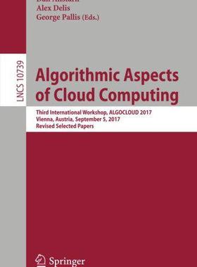 【预售】Algorithmic Aspects of Cloud Computi...