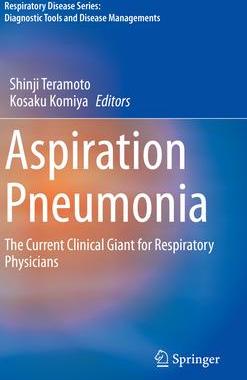 [预订]Aspiration Pneumonia 9789811545085