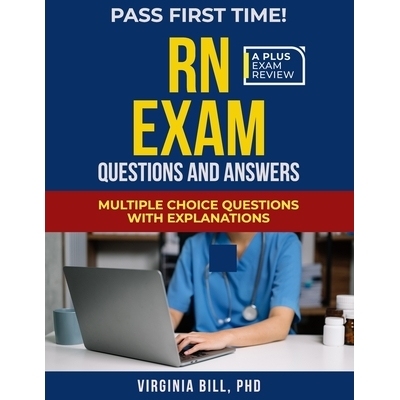 预订 RN Exam Prep: 9798300218850