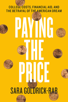 【预订】Paying the Price 9780226527147