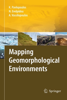 【预订】Mapping Geomorphological Environments
