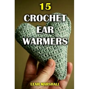 预订 15 Crochet Ear Warmers: 9781977653994