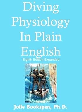 预订 Diving Physiology In Plain English: 9780930406134