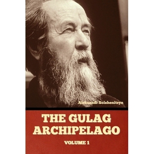 The Gulag Volume 9798888300572 Archipelago 预订