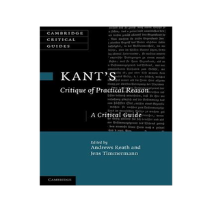 预订 Kant's 'Critique of Practical Reason'