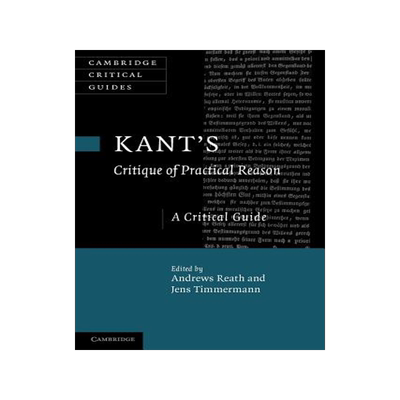 预订 Kant's 'Critique of Practical Reason'