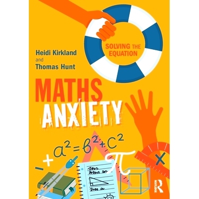 预订 Maths Anxiety: Solving the Equation 数学焦虑：解方程: 9781032735443