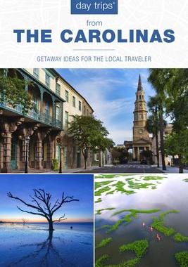 [预订]Day Trips® The Carolinas 9781493065837