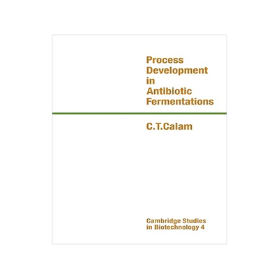 【预售】Process Development in Antibiotic Fermentations