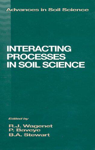 【预订】Interacting Processes in Soil Science