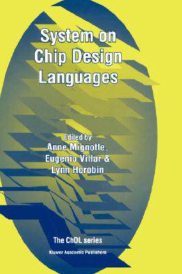 【预订】System on Chip Design Languages